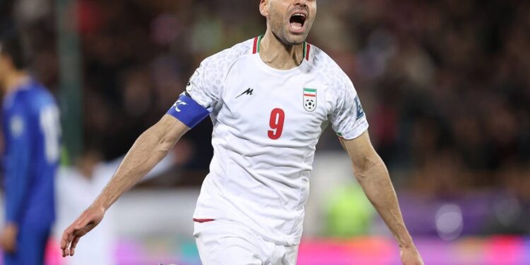 British Media Criticize U.S. Decision Over Taremi’s Possible World Cup Absence