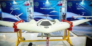 General Shakarchi: Copying Iranian Drones Is an Admission of Our Superiority