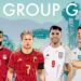 Iran versus Egypt, Belgium and New Zealand in Group G in FIFA World Cup