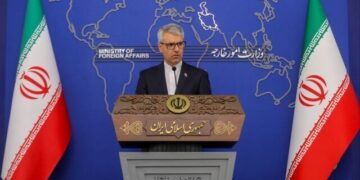 Baghaei: U.S. Sanctions Justice Seekers, Shields Genocide Suspects