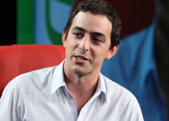 An Iranian Name Appears in the Epstein Case: Salar Kamangar, Former YouTube CEO