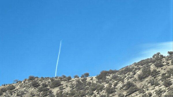 Missile Tests Reported at Multiple Locations Across Iran