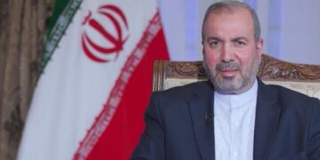 Iran’s Ambassador to Baghdad: U.S. Surveillance Flights Monitor Iran from Iraqi Airspace