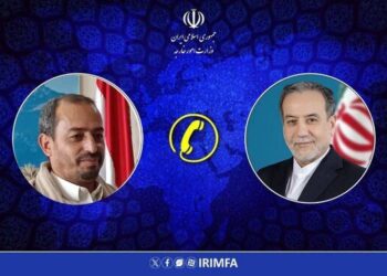 Phone Call Between Iran and Yemen’s Acting Foreign Minister