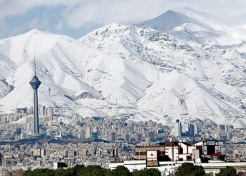 Tehran Listed Among the World’s Cleanest Cities