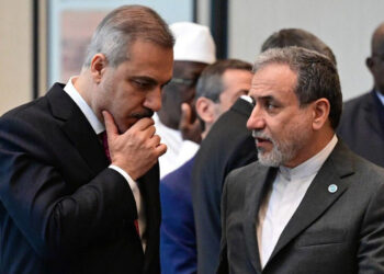 Why Turkey’s Unprecedented Support for Iran