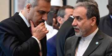 Why Turkey’s Unprecedented Support for Iran