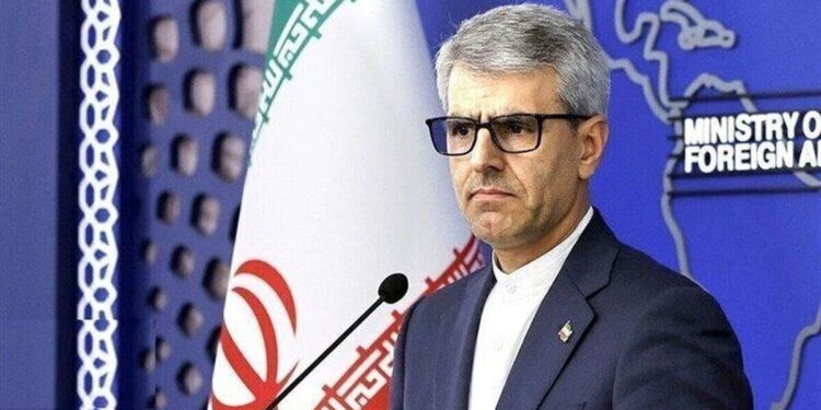 Iran Condemns Israeli Airstrikes on Southern and Eastern Lebanon