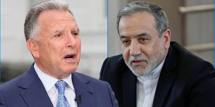 Iran Denies Reports About Araghchi