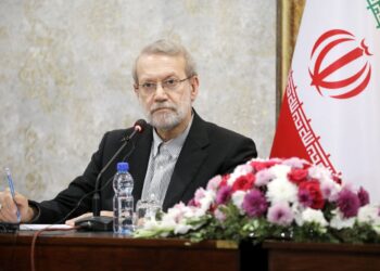 U.S. Sanctions Ali Larijani and Iranian Officials Over Crackdown on Protests