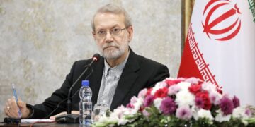 U.S. Sanctions Ali Larijani and Iranian Officials Over Crackdown on Protests