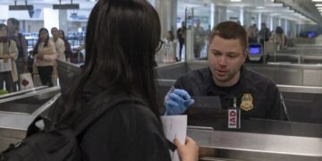 Approximately 40 Iranian Detainees Set to Depart U.S. for Repatriation