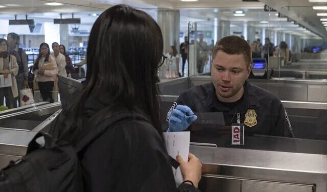 Approximately 40 Iranian Detainees Set to Depart U.S. for Repatriation
