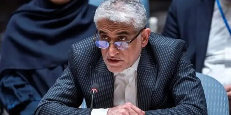 Iran’s Letter to the UN on the Soleimani Assassination Anniversary
