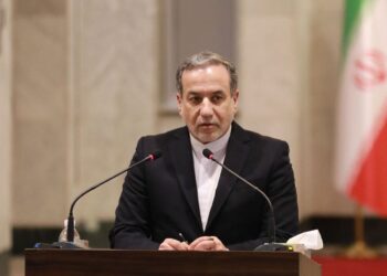 Araghchi: Trump’s Peace Approach Means “Law of the Jungle”