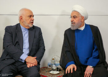 Denial of Claims Regarding the Arrest of Hassan Rouhani and Mohammad Javad Zarif