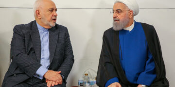 Denial of Claims Regarding the Arrest of Hassan Rouhani and Mohammad Javad Zarif