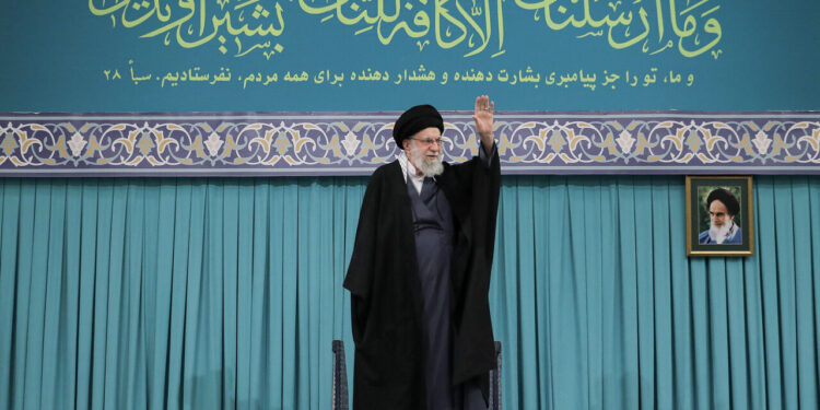 White House’s Mad Chief Threatens Iran’s Supreme Leader