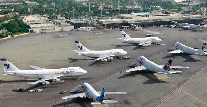 Iran Denies Airspace Closure Amid Social Media Rumors