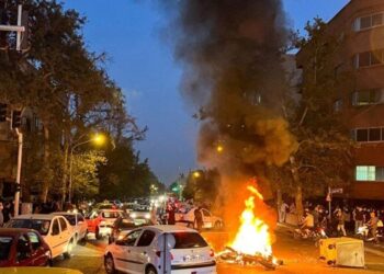 Iranian Hospitals Treat 3,000 Injured in Unrest Since January 20