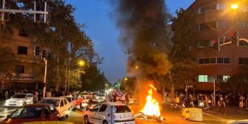 Iranian Hospitals Treat 3,000 Injured in Unrest Since January 20