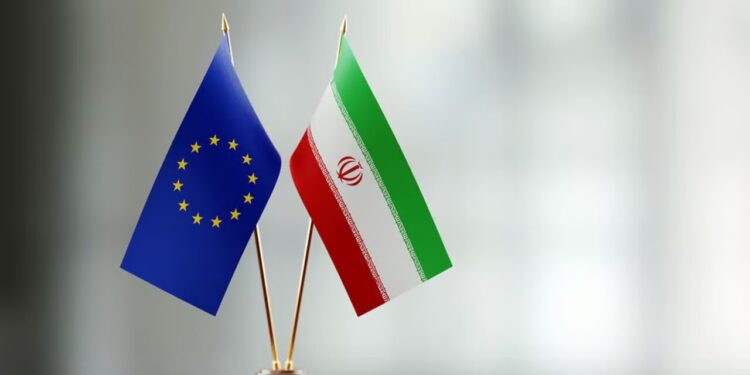 EU Officially Lists IRGC as Terrorist Organization