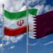 Qatar’s Prime Minister and Foreign Minister Meets Ali Larijani in Tehran