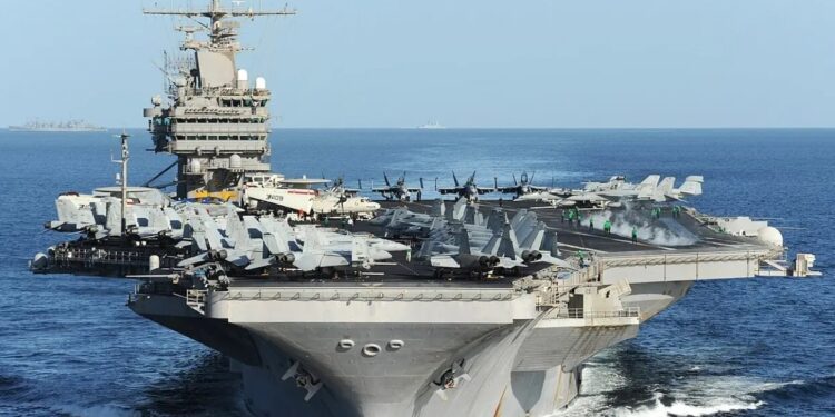What Would the United States Use to Attack Iran?