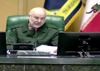 Ghalibaf: Under Iranian Law, NATO and EU Armies Are Considered Terrorist Organizations