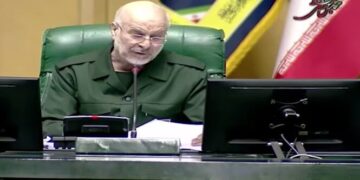 Ghalibaf: Under Iranian Law, NATO and EU Armies Are Considered Terrorist Organizations