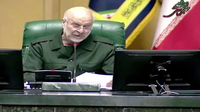Ghalibaf: Under Iranian Law, NATO and EU Armies Are Considered Terrorist Organizations