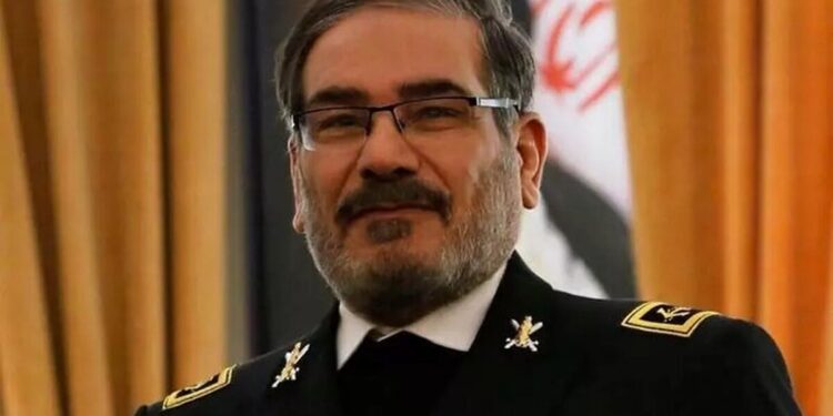 Ali Shamkhani Appointed As Secretary of Iran’s Supreme Defense Council