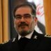Ali Shamkhani Appointed As Secretary of Iran’s Supreme Defense Council