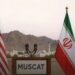 Muscat: A Testing Ground for Diplomacy Under the Shadow of Threats