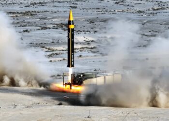 Khorramshahr-4 Enters Iran’s Missile Cities, Sending a New Deterrence Signal
