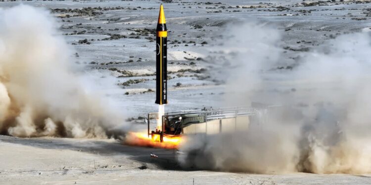 Khorramshahr-4 Enters Iran’s Missile Cities, Sending a New Deterrence Signal