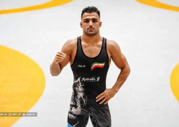 the World Ranking Greco-Roman Wrestling Tournament