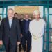 Omani Sources Claim Larijani to Arrive in Muscat on Tuesday