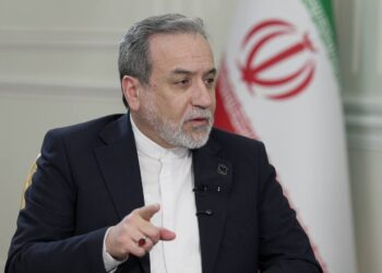 Araghchi to Trump: We Do Not Surrender Because We Are Iranian