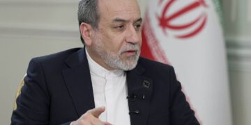 Araghchi to Trump: We Do Not Surrender Because We Are Iranian