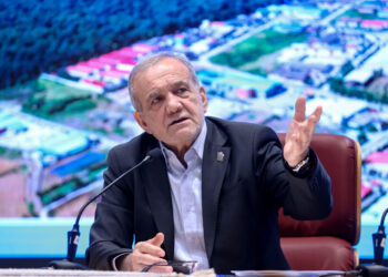 Pezeshkian to Trump: Speak About Iran With Evidence
