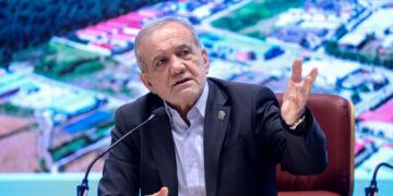Pezeshkian to Trump: Speak About Iran With Evidence