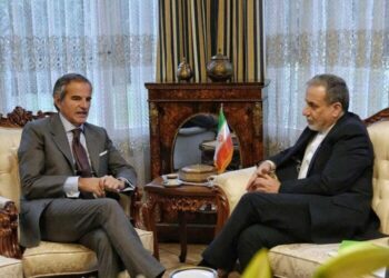 IAEA Chief Likely to Attend Third Round of Indirect Iran-U.S. Talks