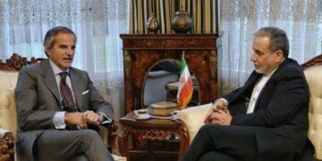 IAEA Chief Likely to Attend Third Round of Indirect Iran-U.S. Talks