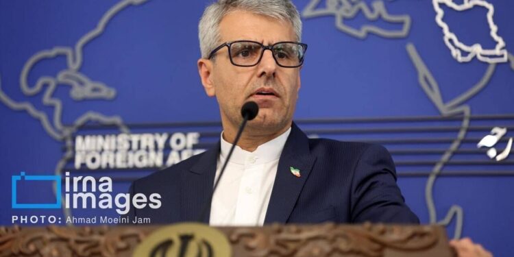Iran condemns Israeli regime’s seizure of Palestinian lands in West Bank