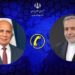 Iranian, Iraqi foreign ministers discuss bilateral ties, regional developments on phone