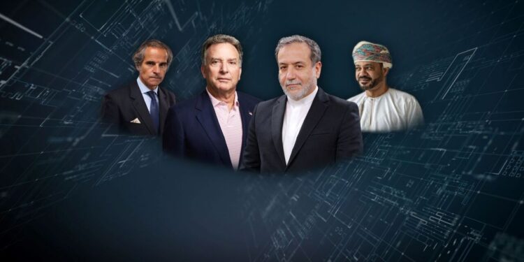 Second round of Iran-US talks wraps up in Geneva