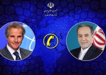 Phone Call Between IAEA Director General and Iran’s Foreign Minister on Iran–U.S. Talks