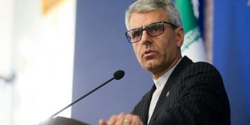 Iran Condemns Israeli Airstrikes on Lebanon, Urges UN Action