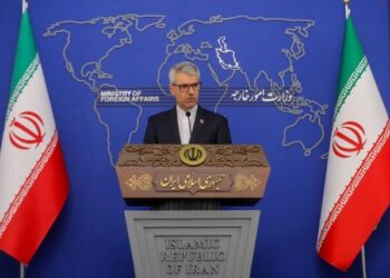 Iran Condemns U.S. Ambassador’s Expansionist Remarks
